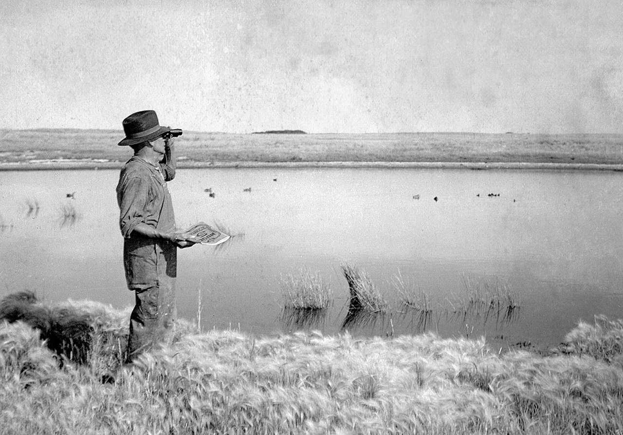 Hunters: the original Marsh Keepers