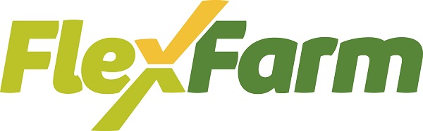 FlexFarm logo