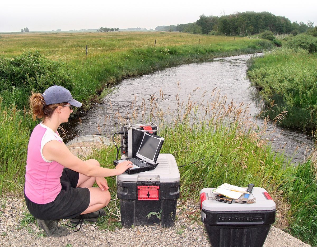 water quality research
