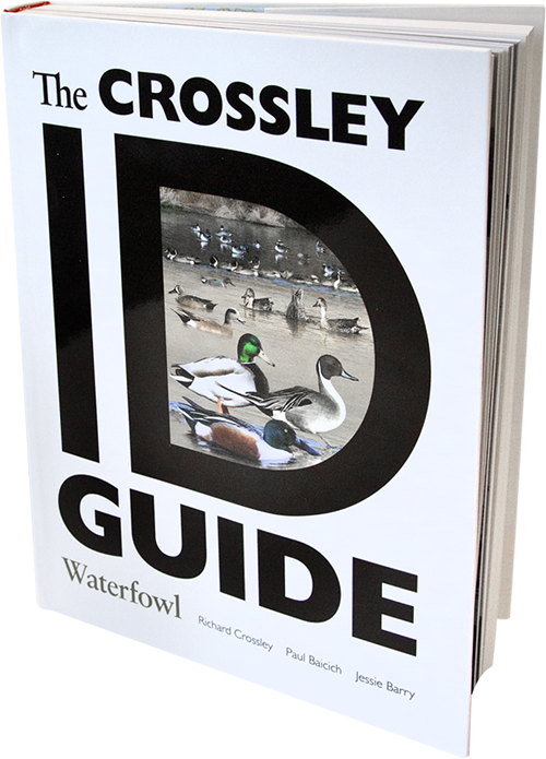 The Crossley ID Guide: Waterfowl