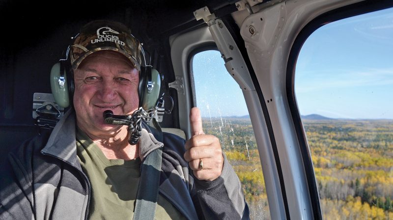 Ontario volunteer’s fly-by brings new appreciation for wetlands on his home turf